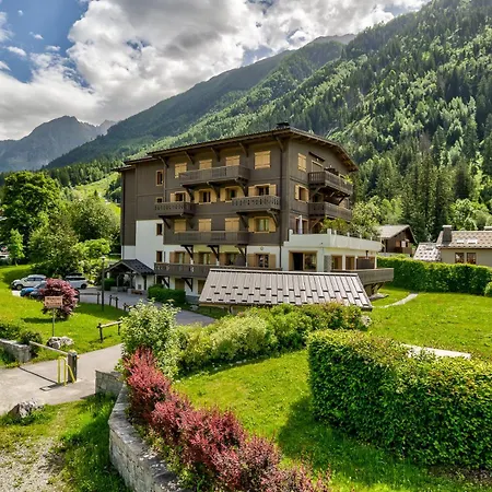 Blaitiere 2 Chamonix