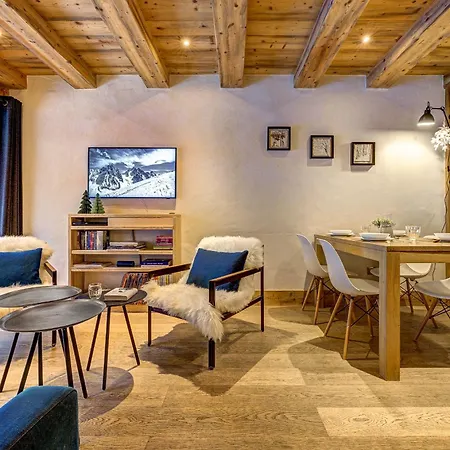 Blaitiere 2 Apartment Chamonix