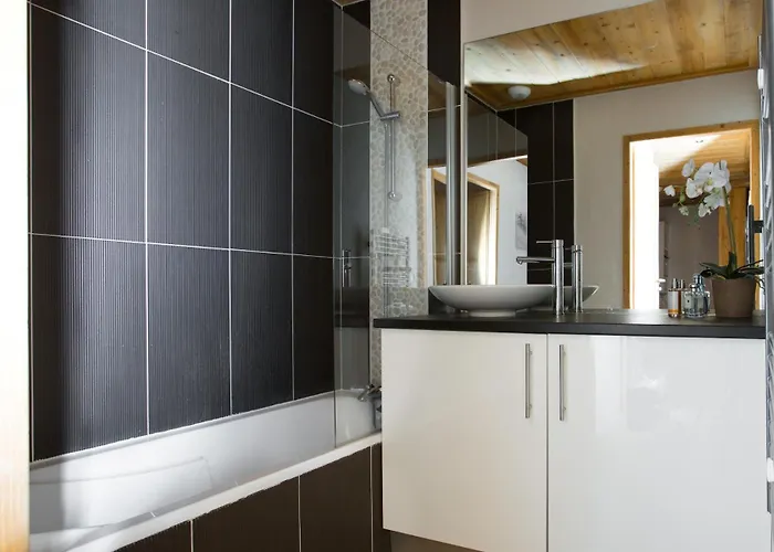 Blaitiere 2 Appartement Chamonix