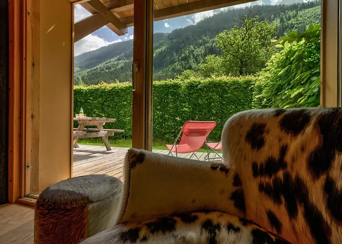 Blaitiere 2 Chamonix