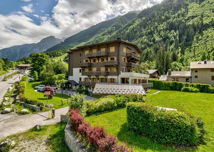 Blaitiere 2 Chamonix