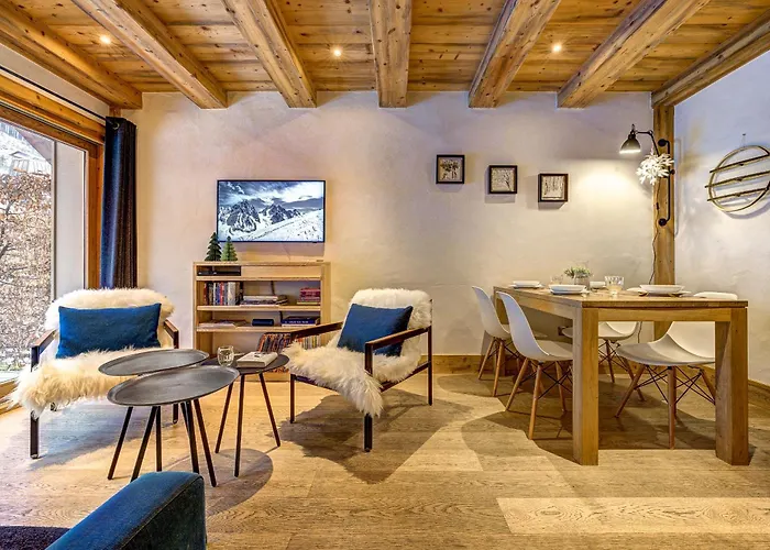 Blaitiere 2 Appartement Chamonix