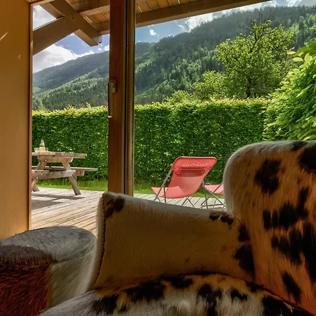 Blaitiere 2 シャモニー