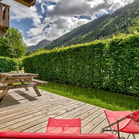 Blaitiere 2 シャモニー